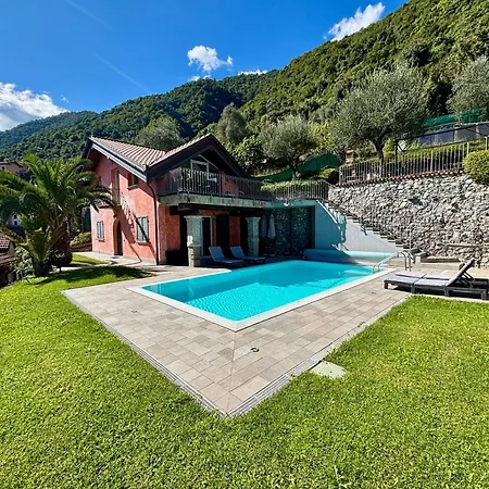 Villa Rosa By Italian *