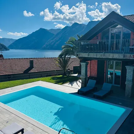 빌라 Rosa By Italian