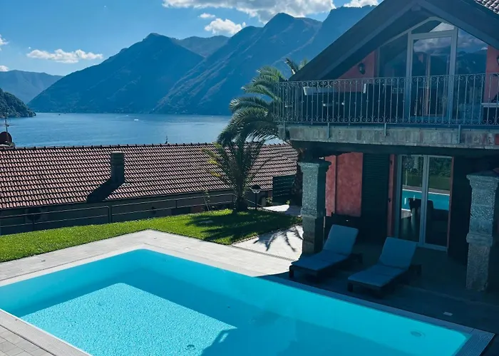 Villa Rosa By Italian