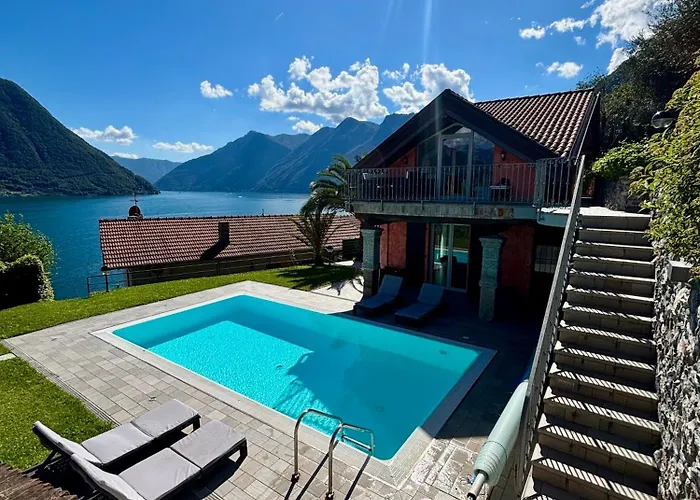 Rosa By Italian Вилла *